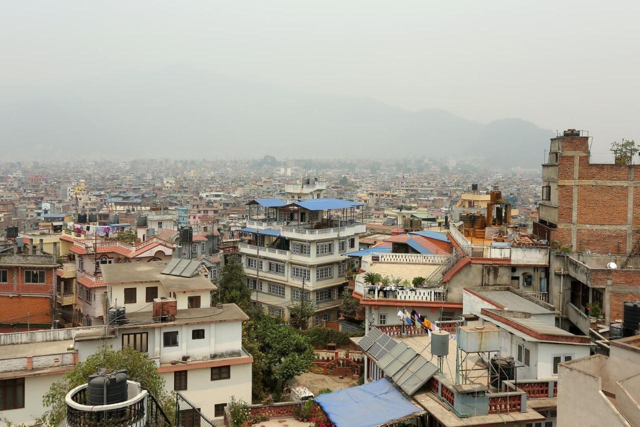 New Hotel Panda Kathmandu Exterior photo