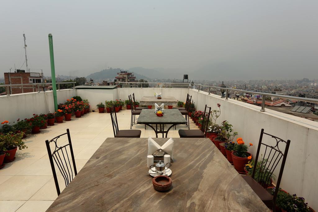 New Hotel Panda Kathmandu Exterior photo