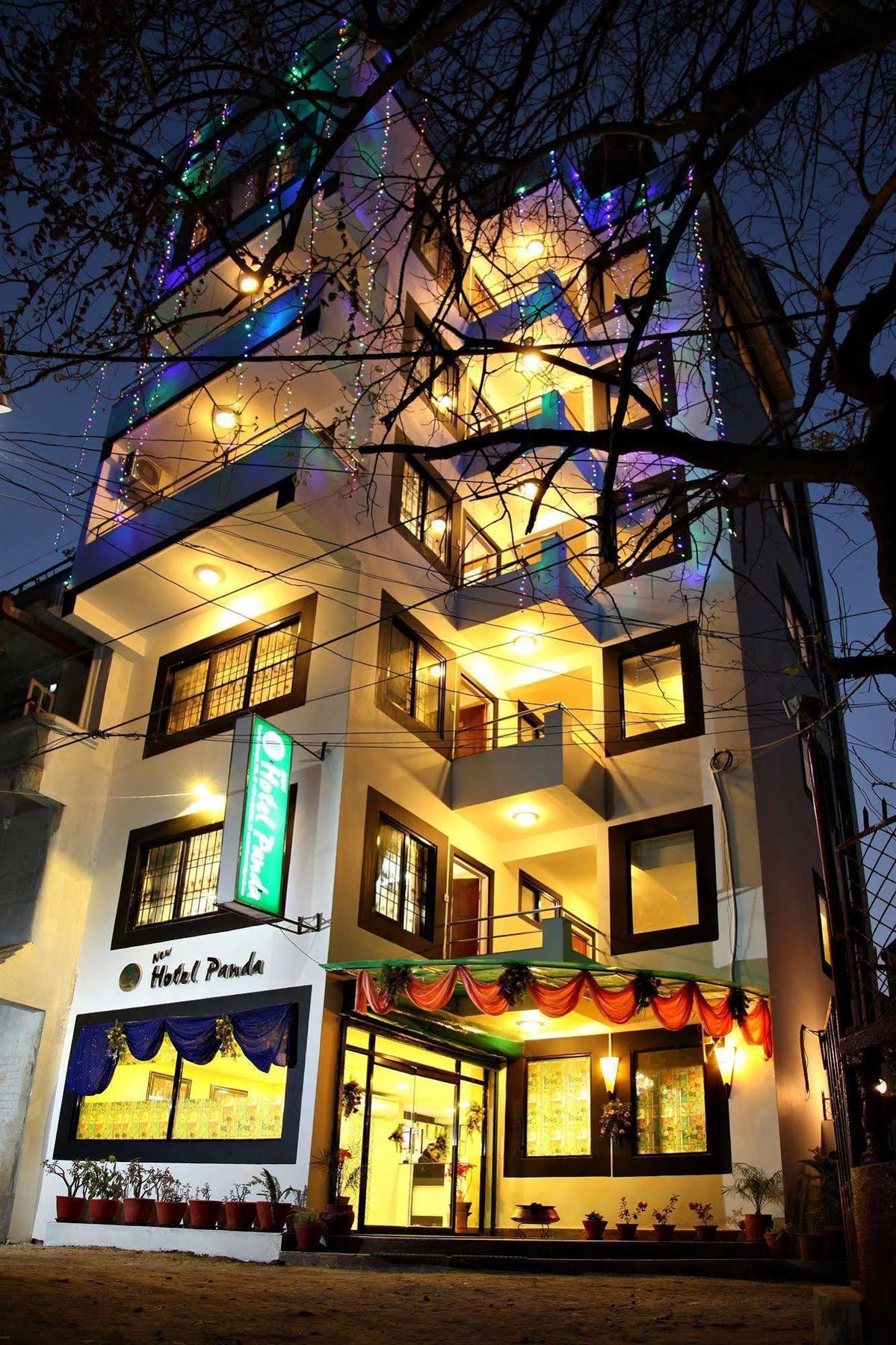 New Hotel Panda Kathmandu Exterior photo