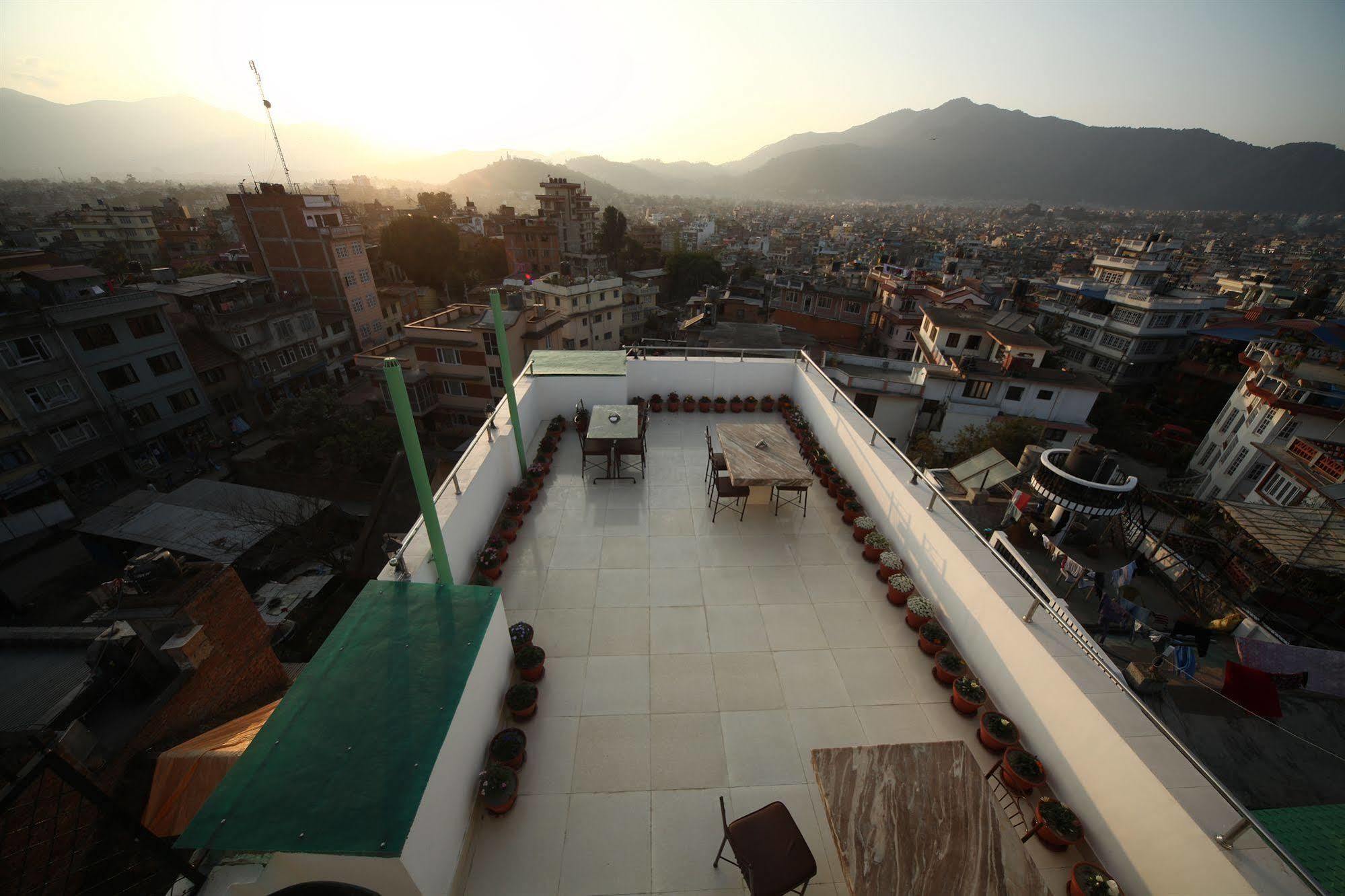 New Hotel Panda Kathmandu Exterior photo